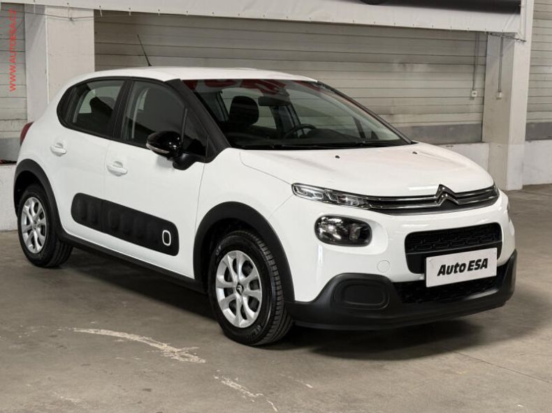 Citroën C3 - hlavní fotka inzerátu