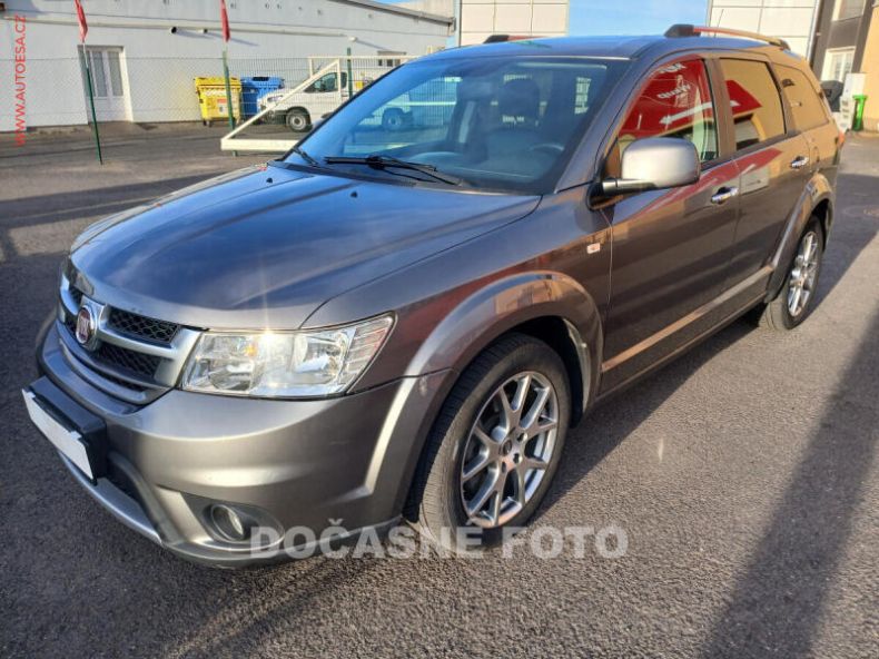 Fiat Freemont - hlavní fotka inzerátu