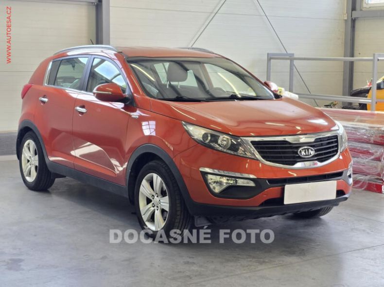 Kia Sportage - hlavní fotka inzerátu
