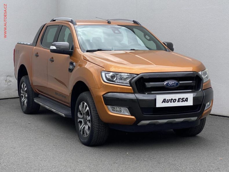 Ford Ranger - hlavní fotka inzerátu