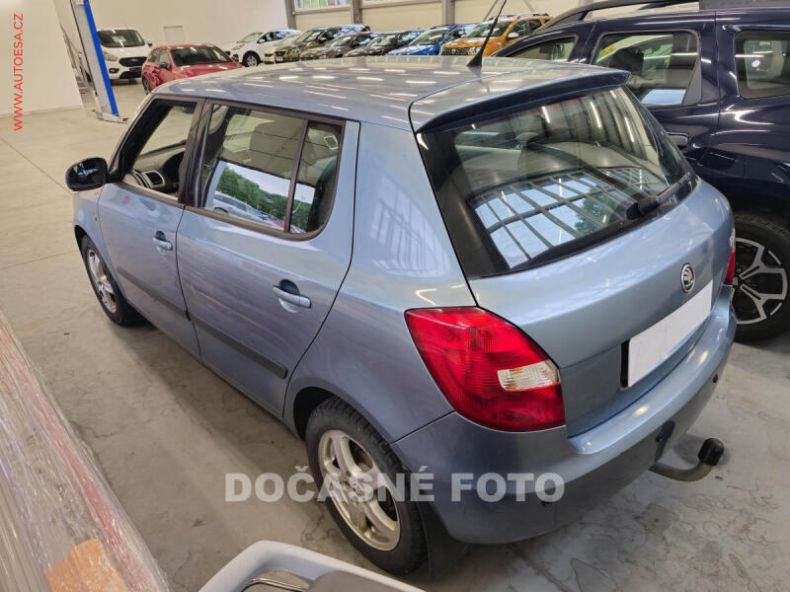 Škoda Fabia - hlavní fotka
