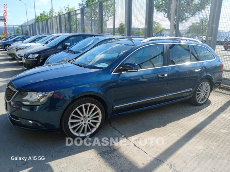 Škoda Superb - hlavní fotka inzerátu