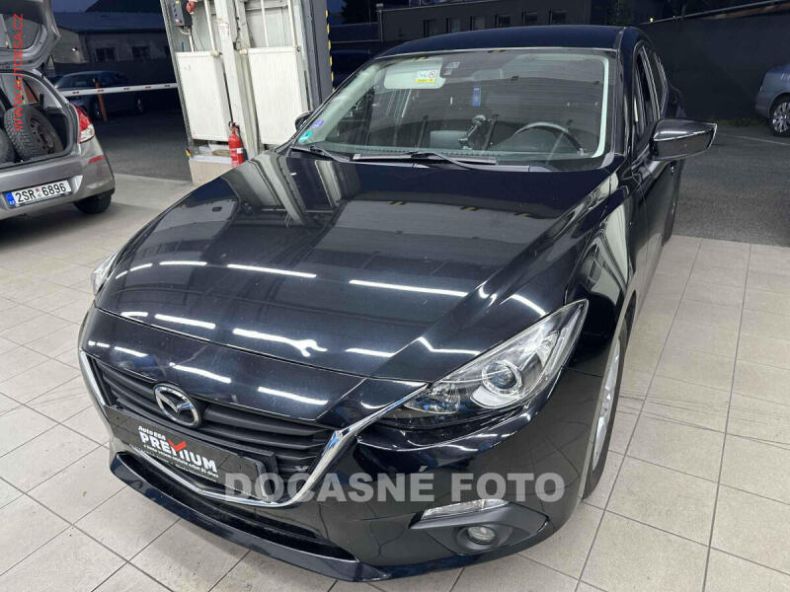 Mazda 3 - hlavní foto