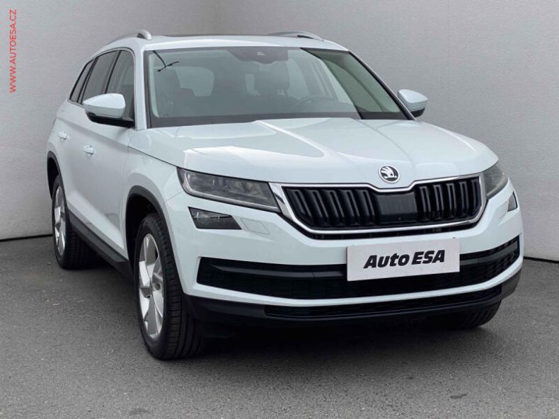 Škoda Kodiaq - hlavní foto