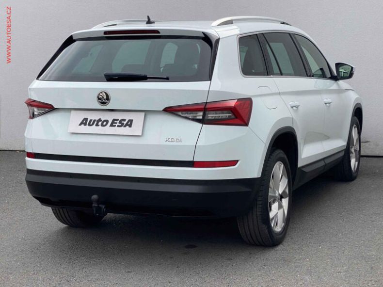Škoda Kodiaq - hlavní fotka