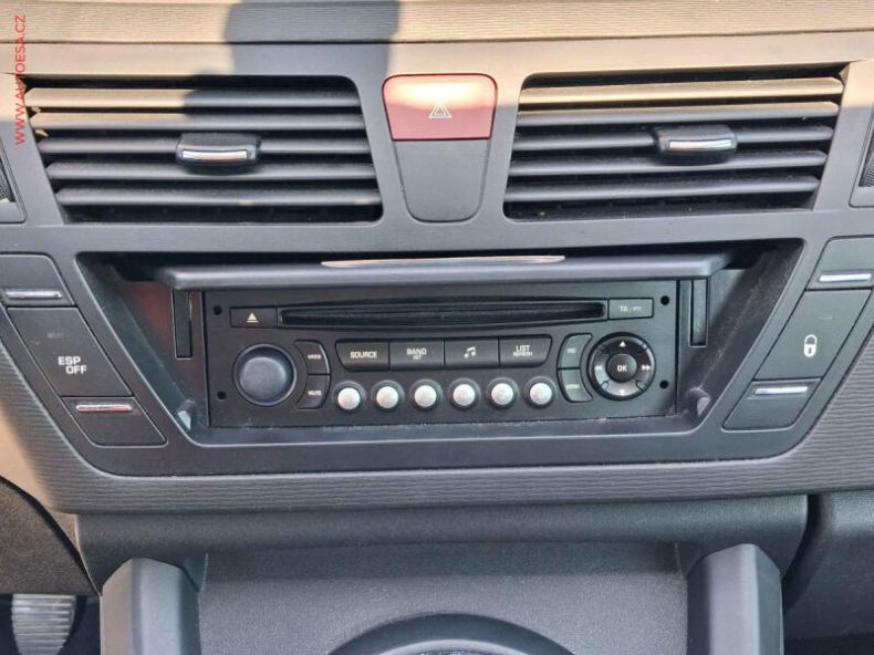 Citroën C4 Picasso - hlavní fotka