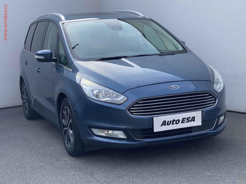 Ford Galaxy - hlavní foto