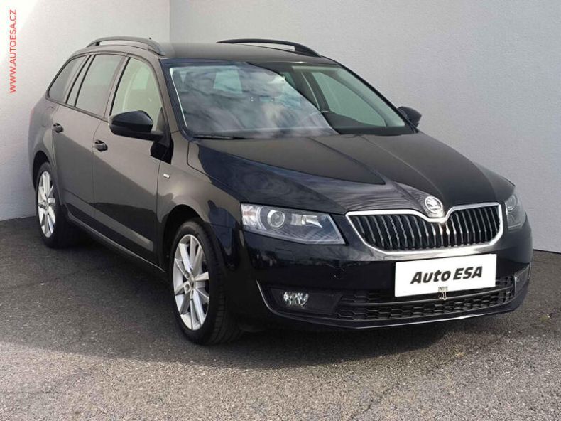 Škoda Octavia - hlavní fotka inzerátu