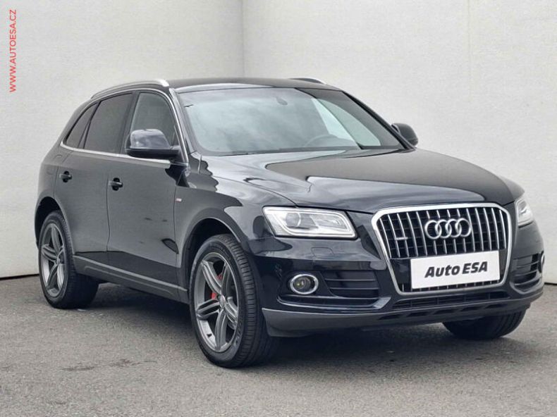 Audi Q5 - hlavní foto