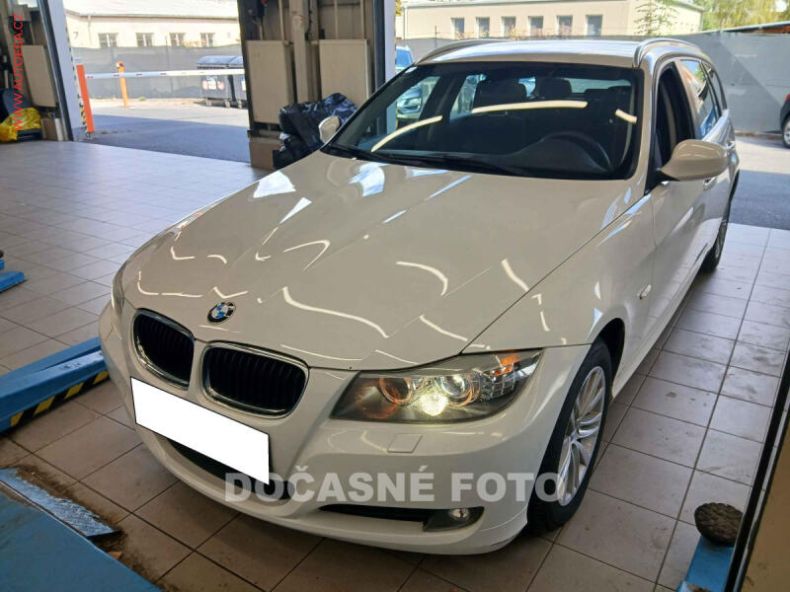 BMW Řada 3 - hlavní foto