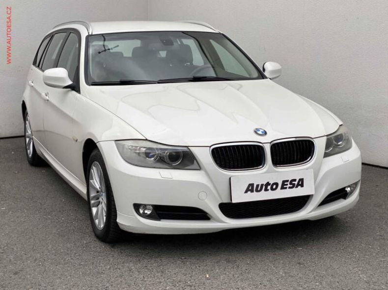 BMW Řada 3 - hlavní foto