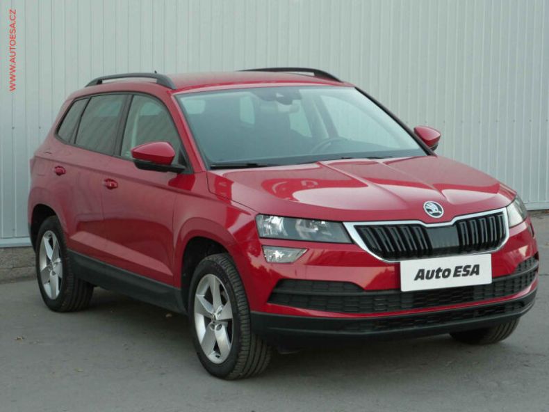 Škoda Karoq - hlavní foto
