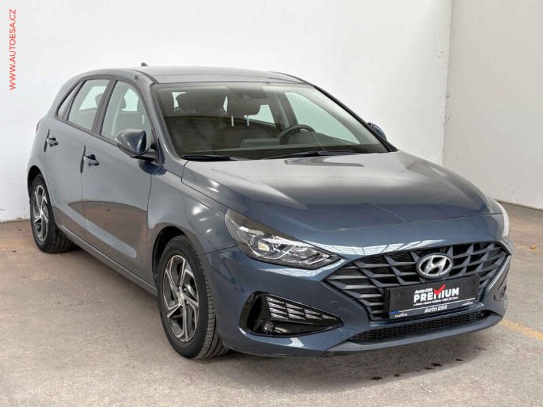 Hyundai i30 - hlavní fotka inzerátu