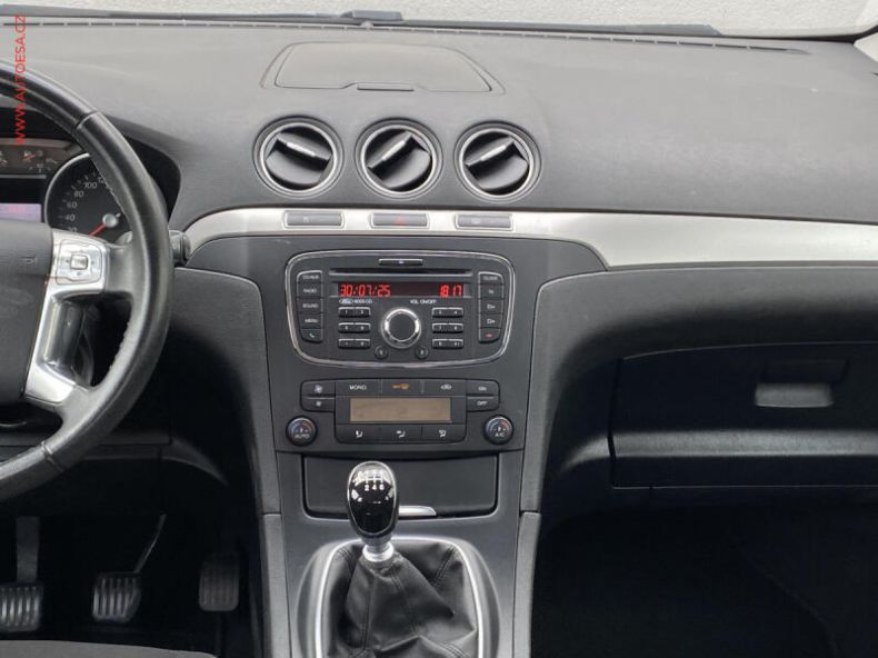 Ford Galaxy - hlavní fotka