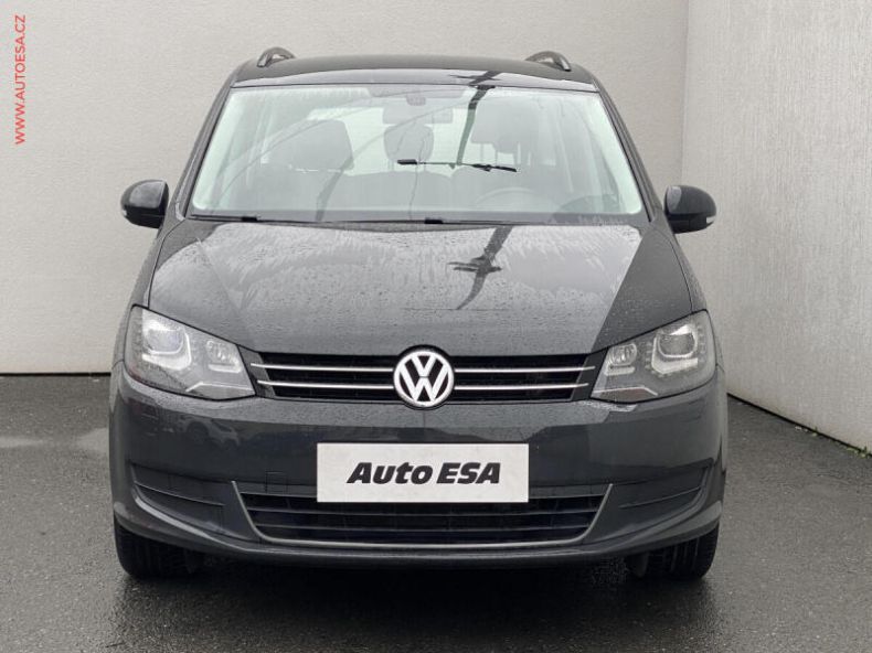 Volkswagen Sharan - hlavní fotka