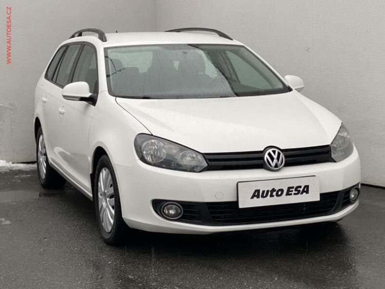 Volkswagen Golf - hlavní fotka inzerátu