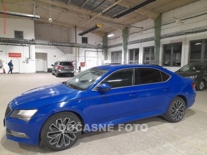 Škoda Superb - hlavní fotka inzerátu
