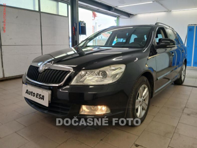 Škoda Octavia - hlavní fotka inzerátu