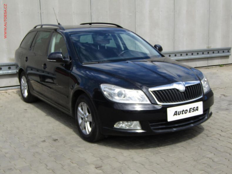 Škoda Octavia - hlavní foto