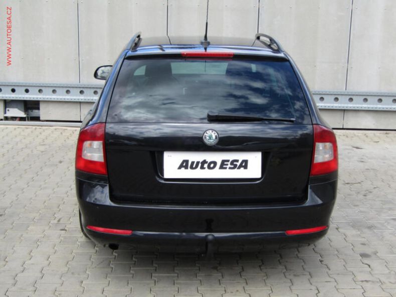 Škoda Octavia - hlavní fotka