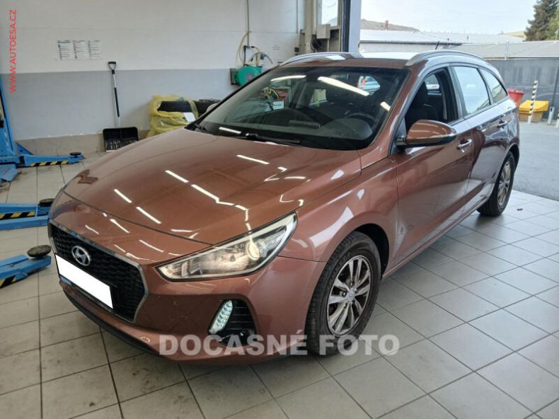 Hyundai i30 - hlavní fotka inzerátu