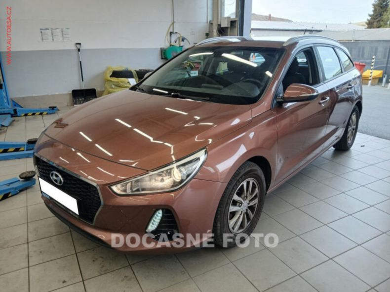 Hyundai i30 - hlavní fotka inzerátu