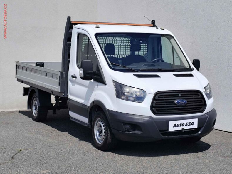 Ford Transit - hlavní foto