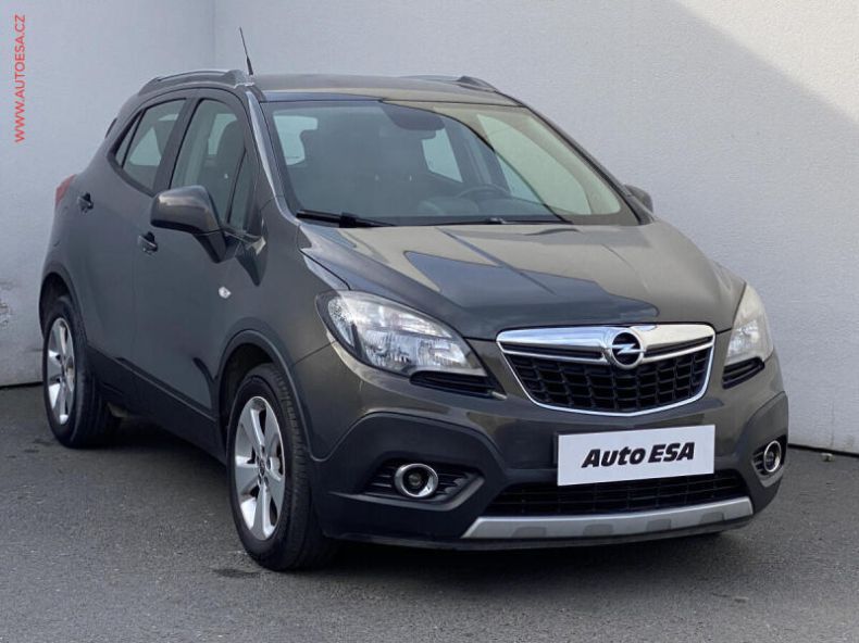 Opel Mokka - hlavní foto