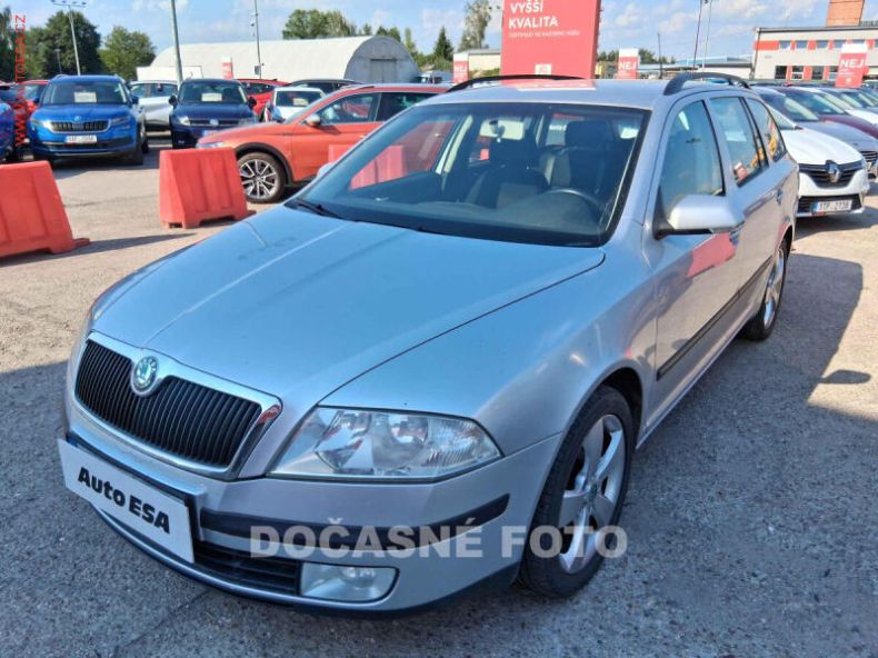 Škoda Octavia - hlavní fotka inzerátu