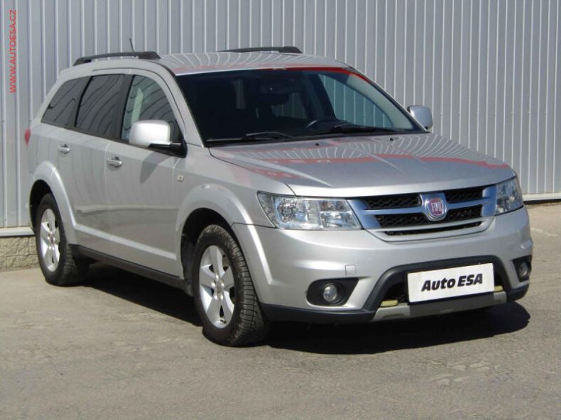 Fiat Freemont - hlavní fotka inzerátu