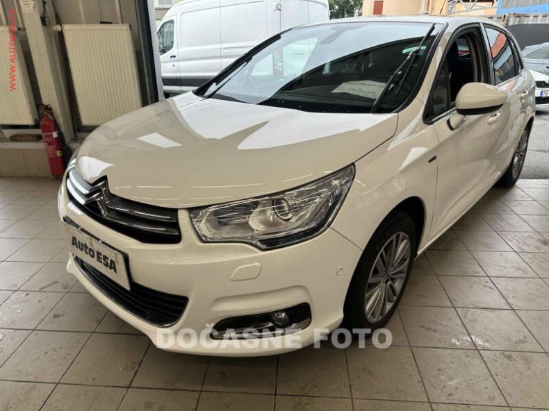 Citroën C4 - hlavní fotka inzerátu