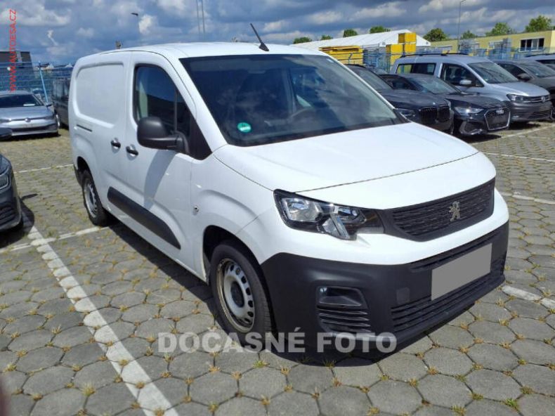 Peugeot Partner - hlavní fotka inzerátu