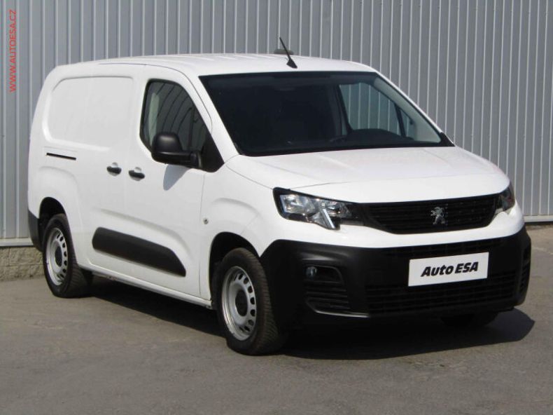 Peugeot Partner - hlavní foto