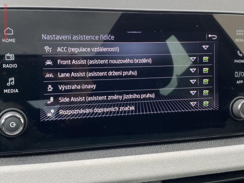 Škoda Scala - hlavní fotka