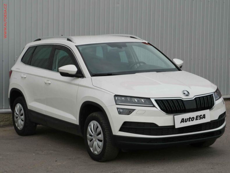 Škoda Karoq - hlavní fotka inzerátu
