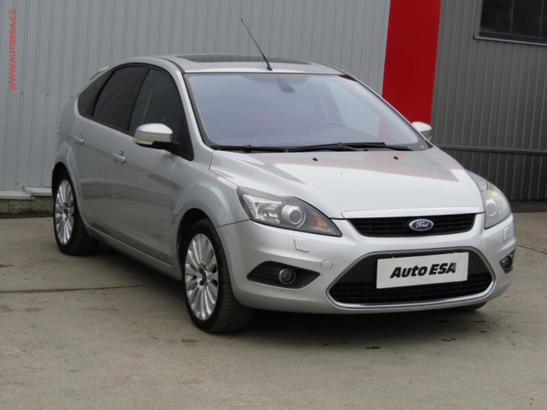 Ford Focus - hlavní fotka inzerátu