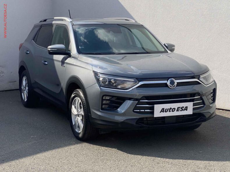 SsangYong Korando - hlavní fotka inzerátu