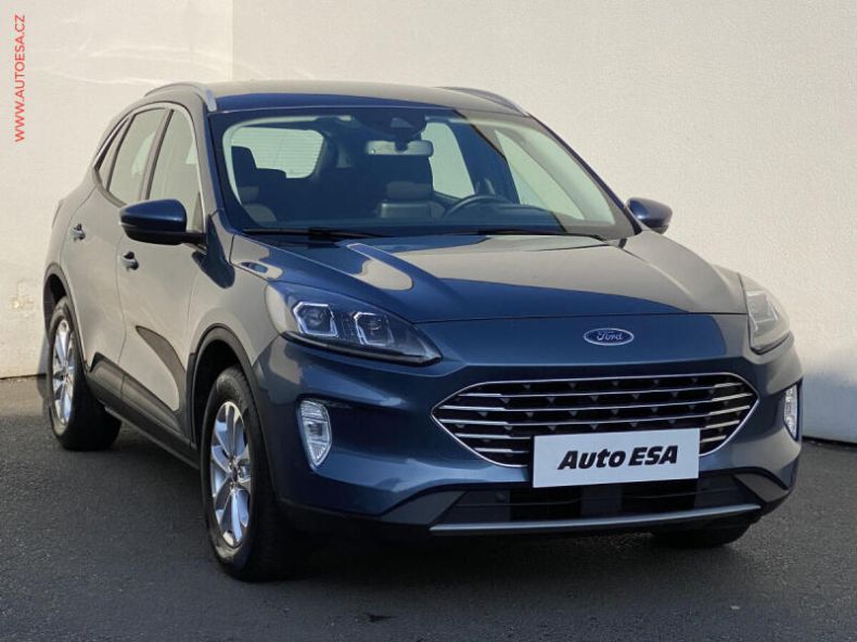 Ford Kuga - hlavní fotka inzerátu