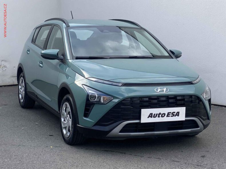 Hyundai Bayon - hlavní fotka inzerátu