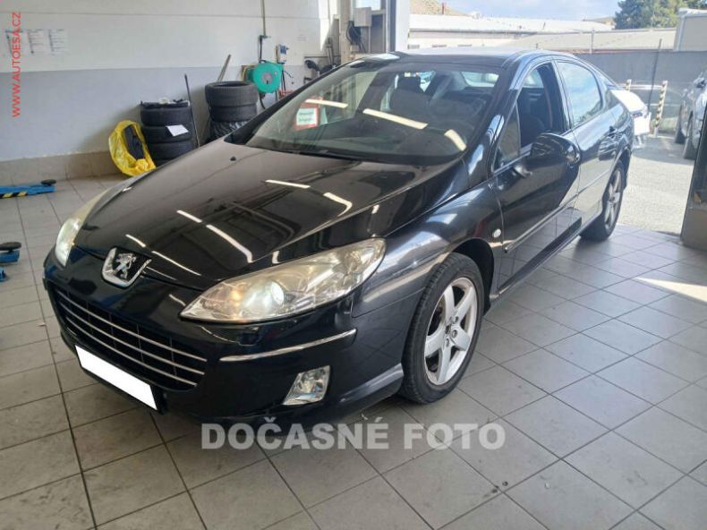 Peugeot 407 - hlavní fotka inzerátu