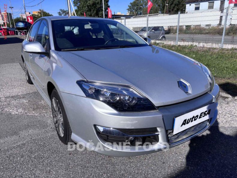 Renault Laguna - hlavní foto