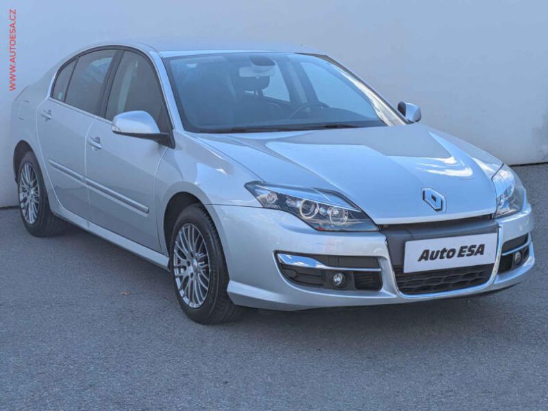 Renault Laguna - hlavní foto