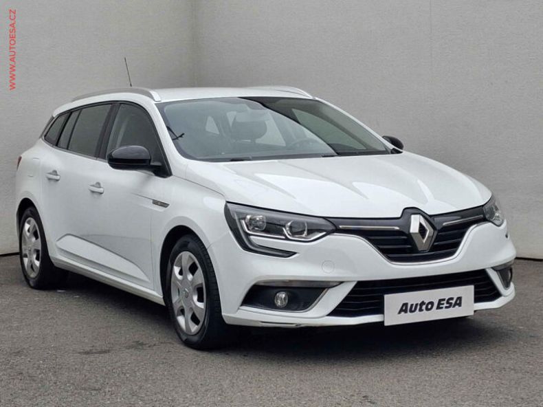 Renault Mégane - hlavní fotka inzerátu
