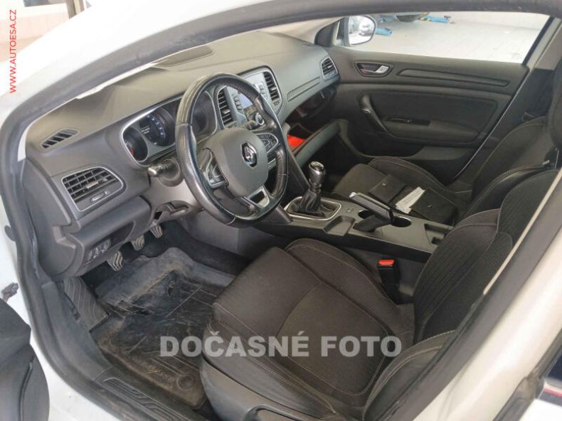 Renault Mégane - hlavní fotka