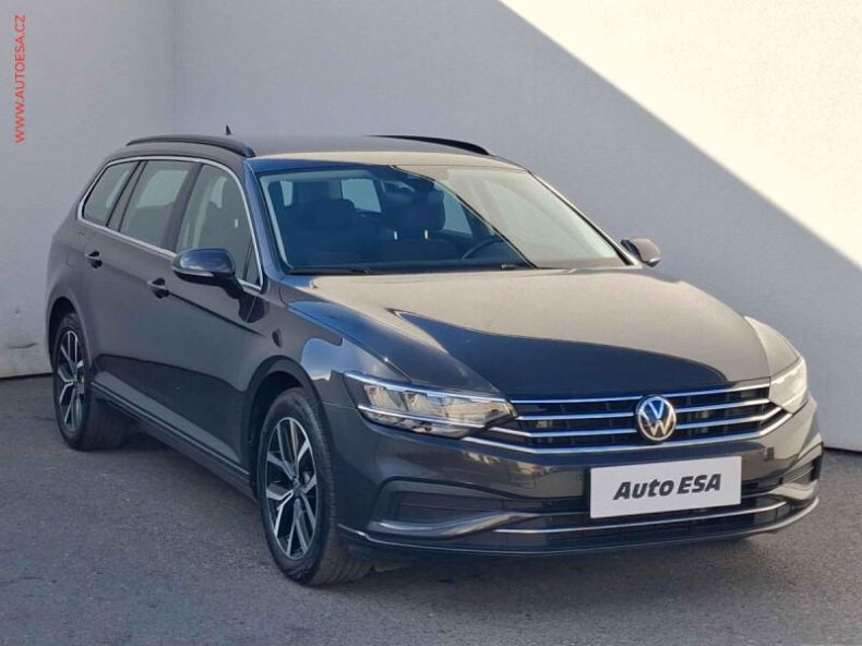 Volkswagen Passat - hlavní fotka inzerátu