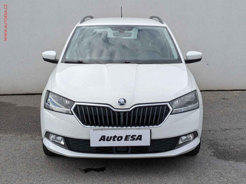 Škoda Fabia - hlavní fotka