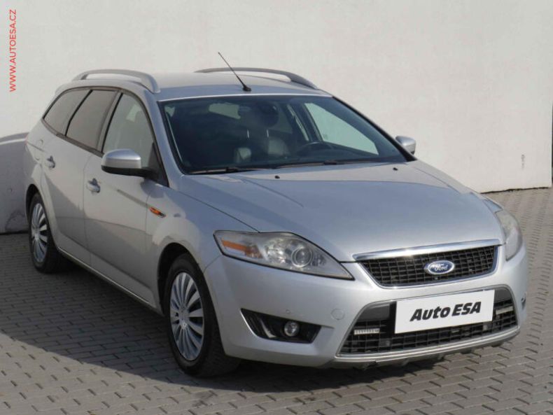 Ford Mondeo - hlavní fotka inzerátu