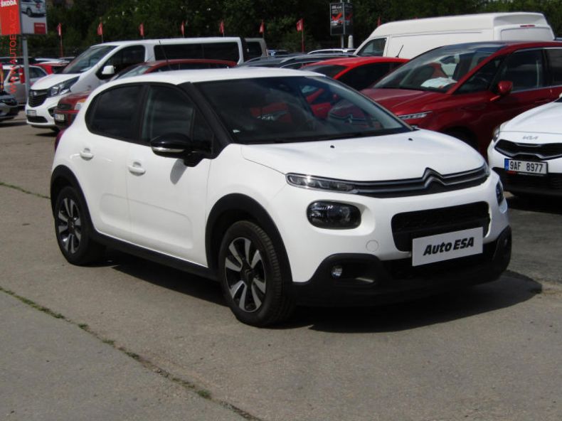 Citroën C3 - hlavní foto