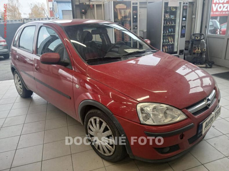 Opel Corsa - hlavní foto