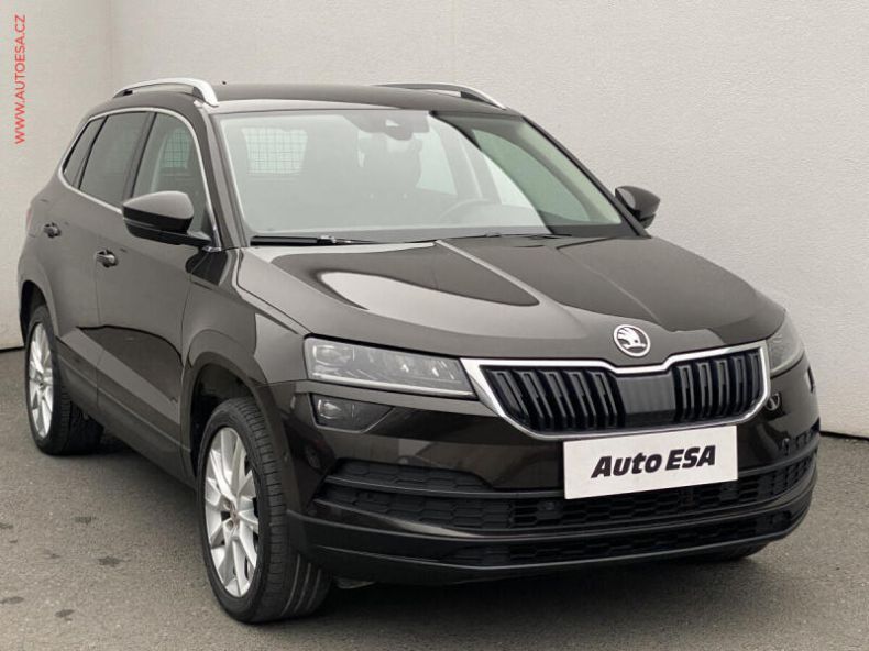 Škoda Karoq - hlavní foto